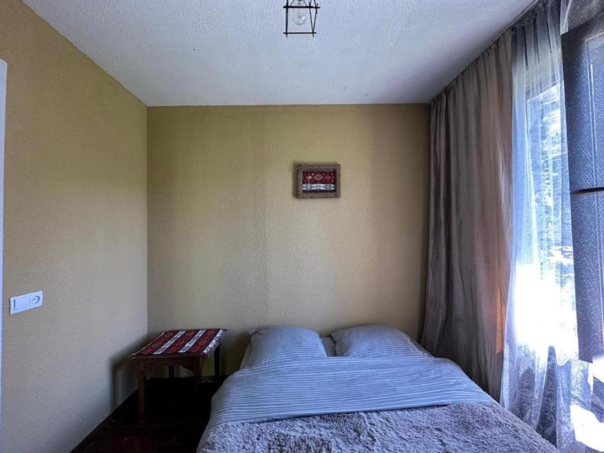 Hotel Nanila Ushguli Zewnętrze zdjęcie