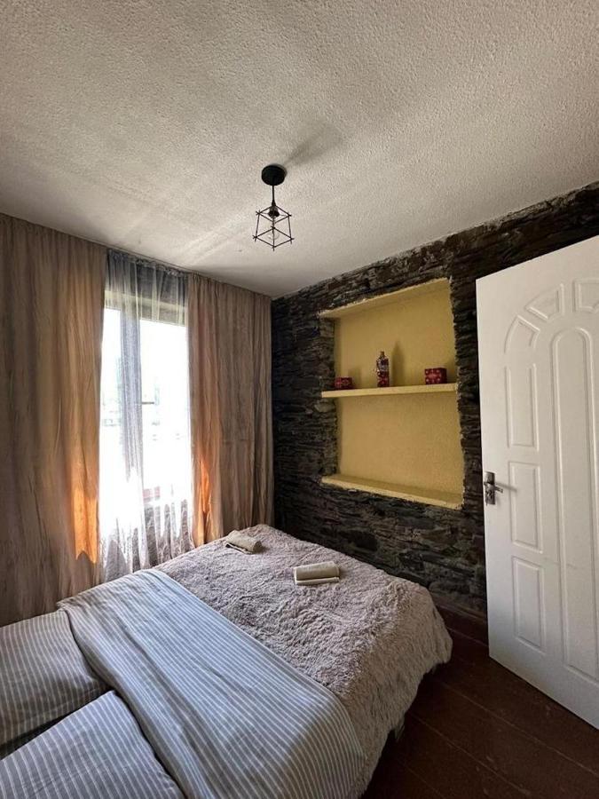 Hotel Nanila Ushguli Zewnętrze zdjęcie