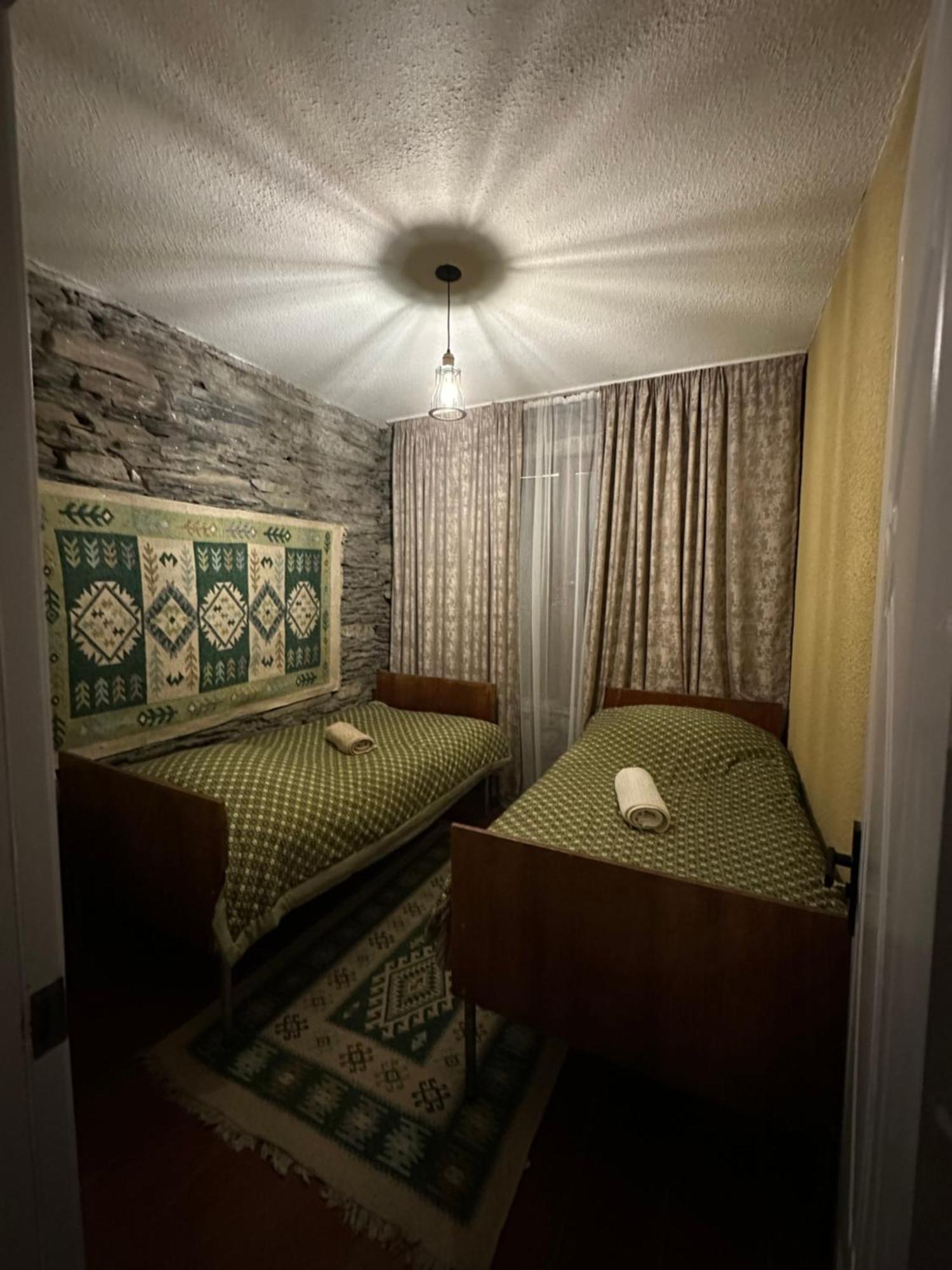 Hotel Nanila Ushguli Zewnętrze zdjęcie