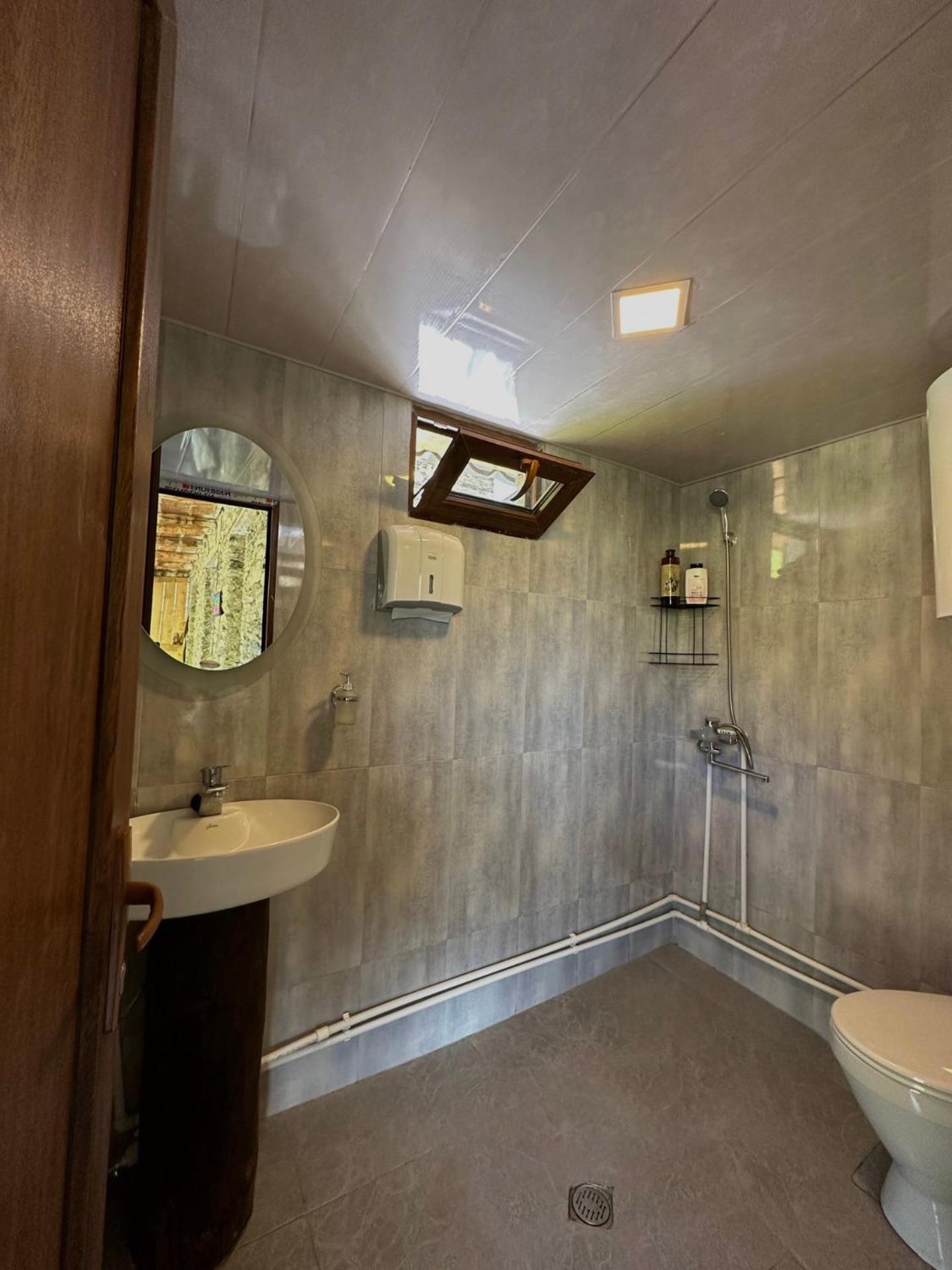 Hotel Nanila Ushguli Zewnętrze zdjęcie
