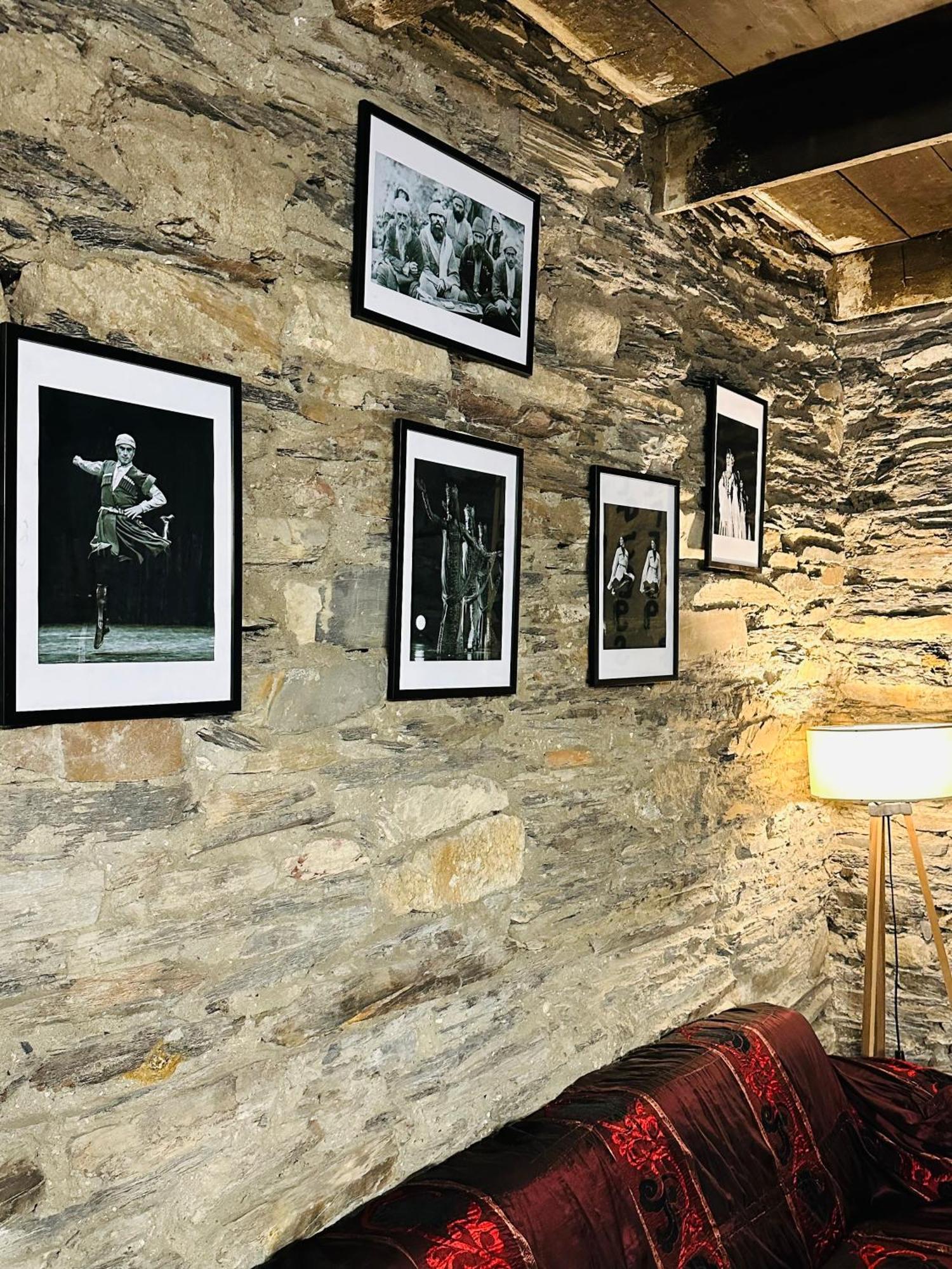 Hotel Nanila Ushguli Zewnętrze zdjęcie